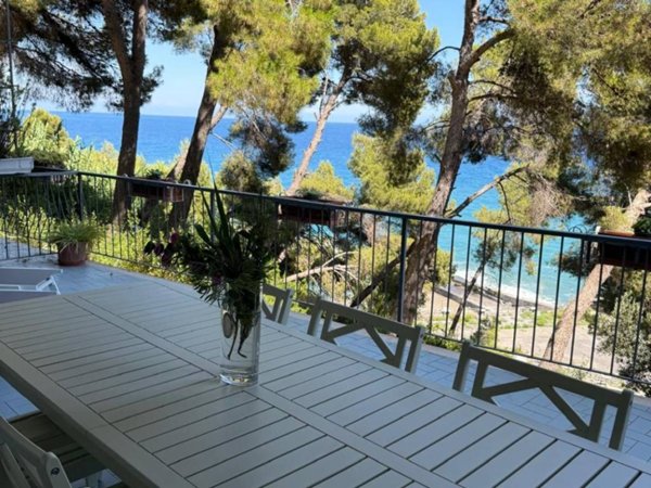 appartamento in affitto a Cervo