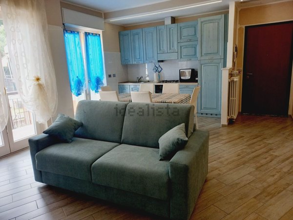 appartamento in affitto a Cervo