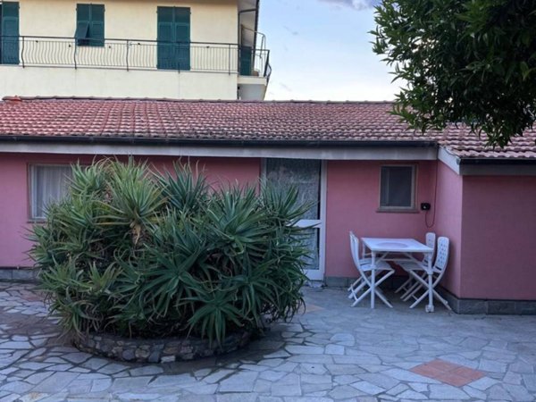 appartamento in affitto a Cervo