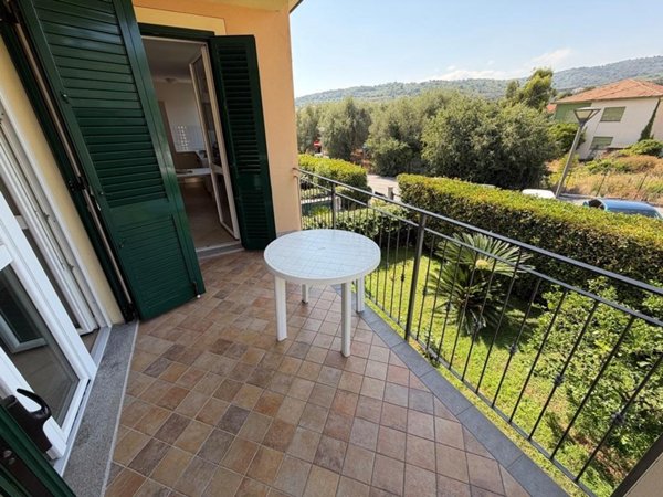 appartamento in affitto a Cervo