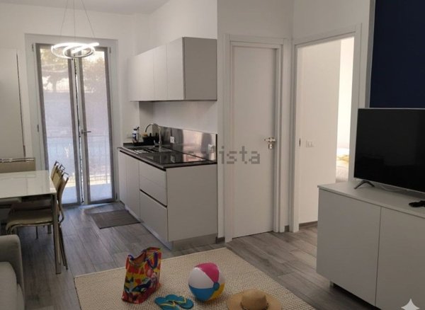 appartamento in affitto a Costarainera