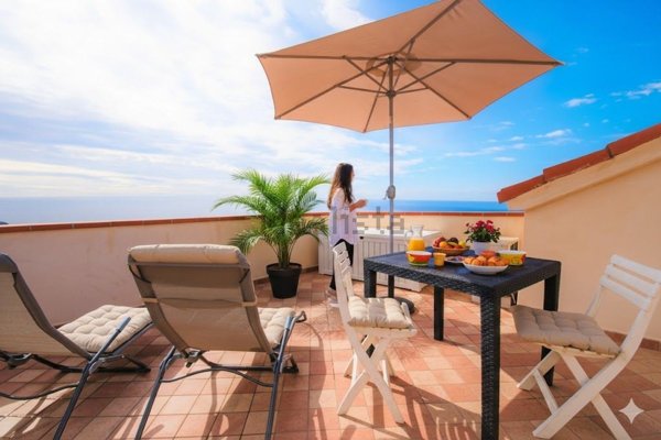 appartamento in affitto a Costarainera