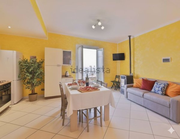 appartamento in affitto a Costarainera