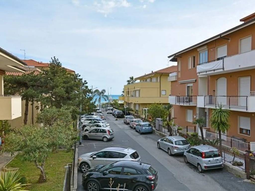 appartamento in affitto a Diano Marina