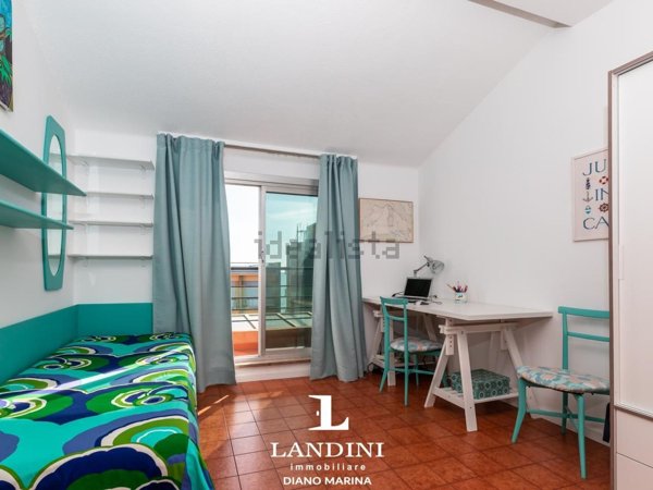 appartamento in affitto a Diano Marina