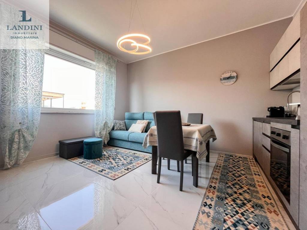 appartamento in affitto a Diano Marina