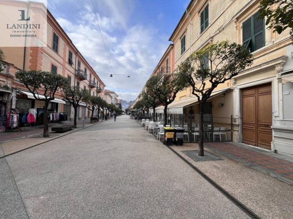 appartamento in affitto a Diano Marina