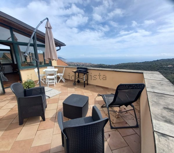 appartamento in affitto a Diano Marina in zona Gorleri