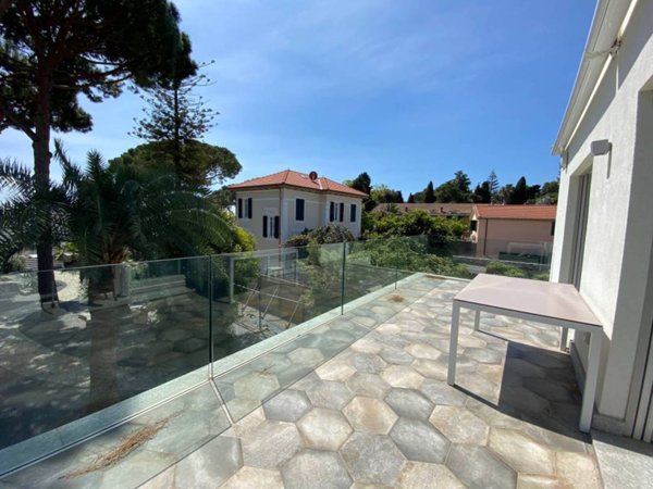 appartamento in affitto a Diano Marina