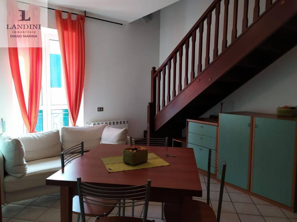 appartamento in affitto a Diano Marina