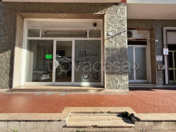 negozio in affitto a Diano Marina