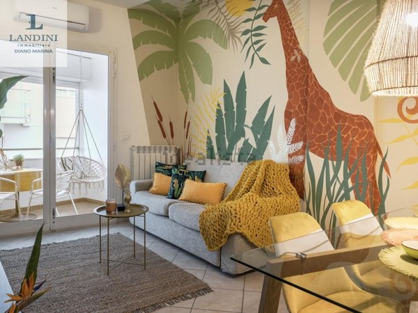 appartamento in affitto a Diano Marina