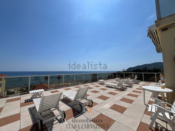 appartamento in affitto a Diano Marina