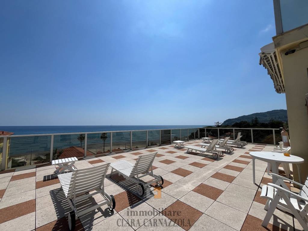 appartamento in affitto a Diano Marina