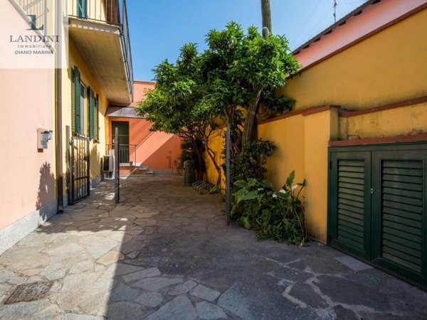 appartamento in affitto a Diano Marina