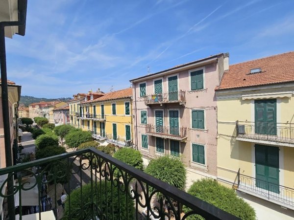 appartamento in affitto a Diano Marina