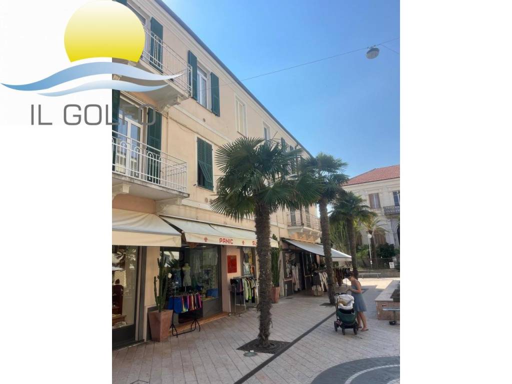 appartamento in affitto a Diano Marina