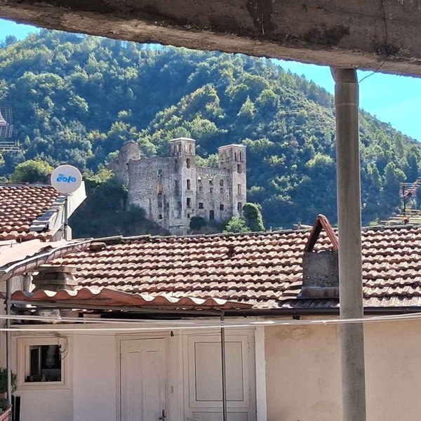 appartamento in affitto a Dolceacqua