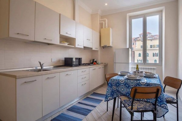 appartamento in affitto ad Imperia in zona Oneglia