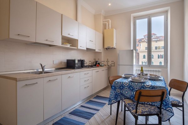 appartamento in affitto ad Imperia
