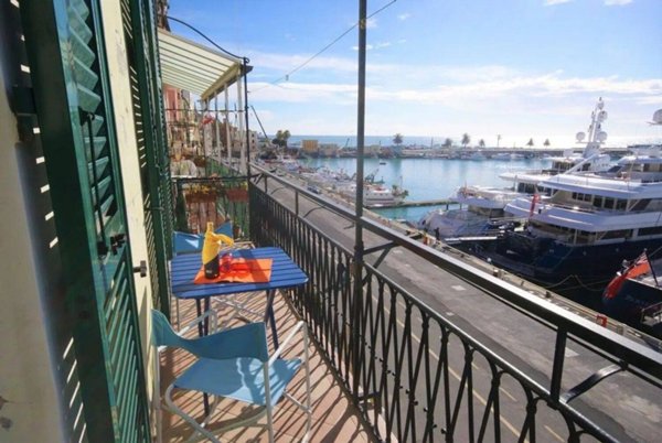 appartamento in affitto ad Imperia in zona Oneglia