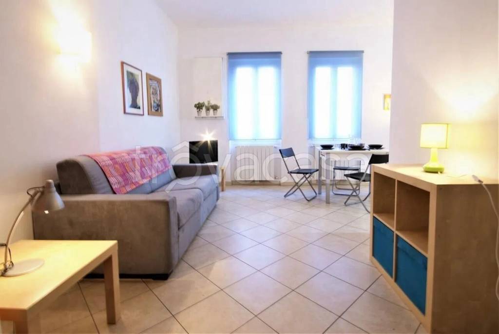 appartamento in affitto ad Imperia in zona Porto Maurizio