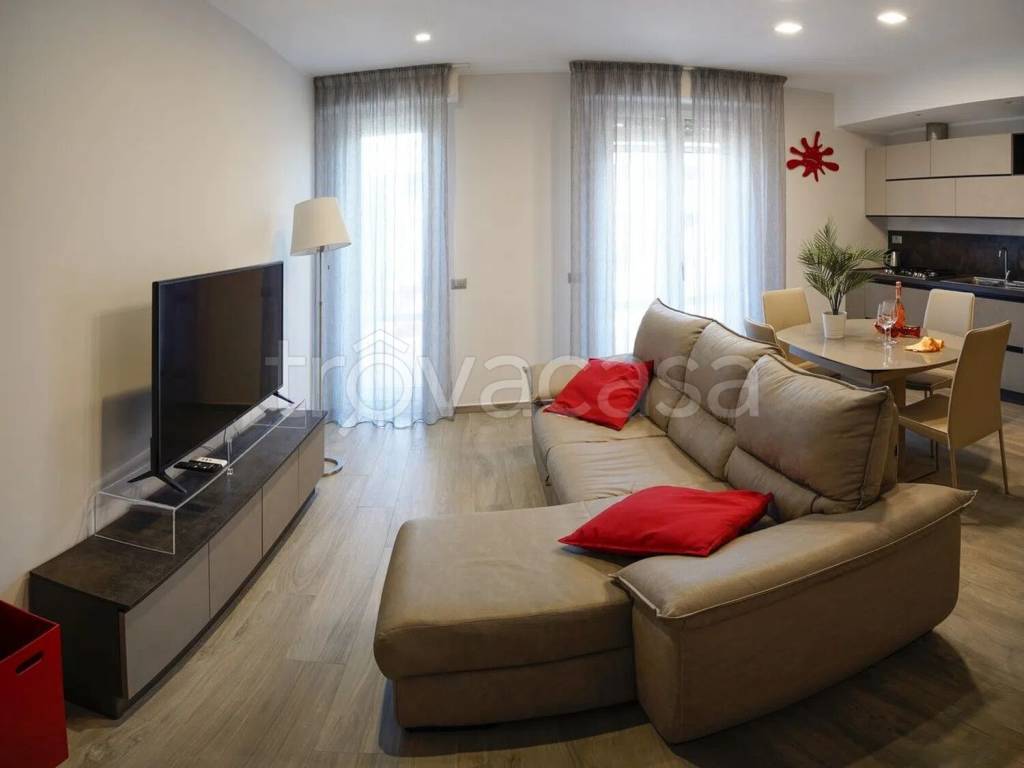 appartamento in affitto ad Imperia in zona Porto Maurizio