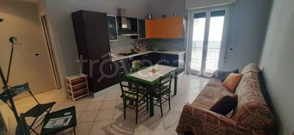 appartamento in affitto ad Imperia in zona Oneglia