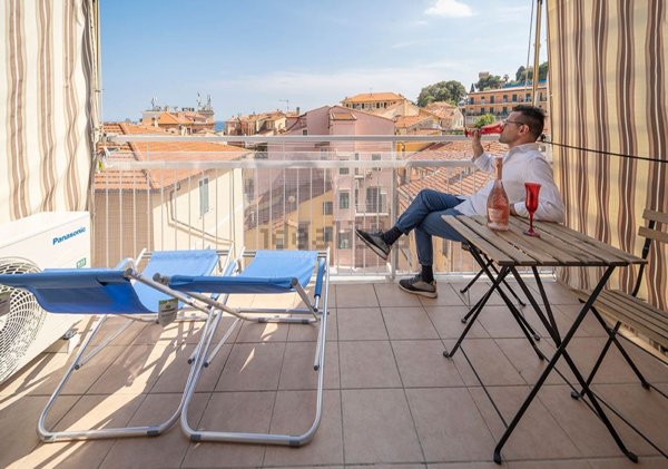 appartamento in affitto ad Imperia