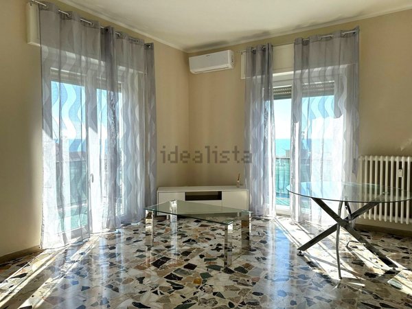 appartamento in affitto ad Imperia