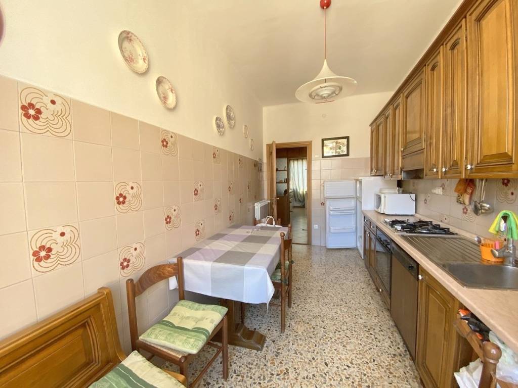 appartamento in affitto ad Imperia in zona Porto Maurizio