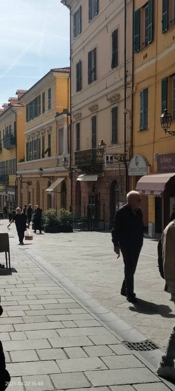 appartamento in affitto ad Imperia in zona Porto Maurizio
