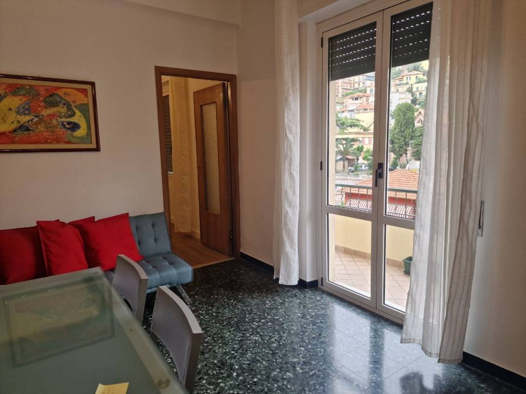 appartamento in affitto ad Imperia in zona Porto Maurizio