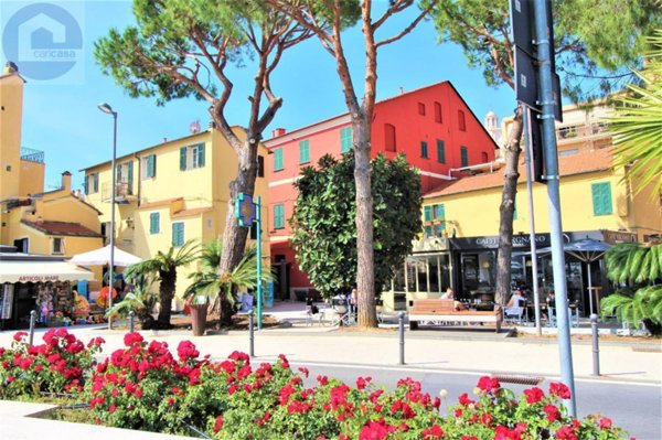 appartamento in affitto ad Imperia in zona Porto Maurizio