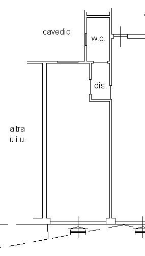 ufficio in affitto ad Imperia