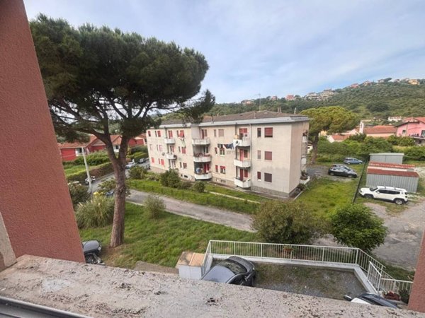 appartamento in affitto ad Imperia in zona Porto Maurizio