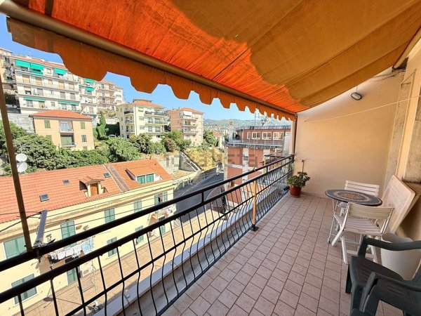 appartamento in affitto ad Imperia in zona Oneglia