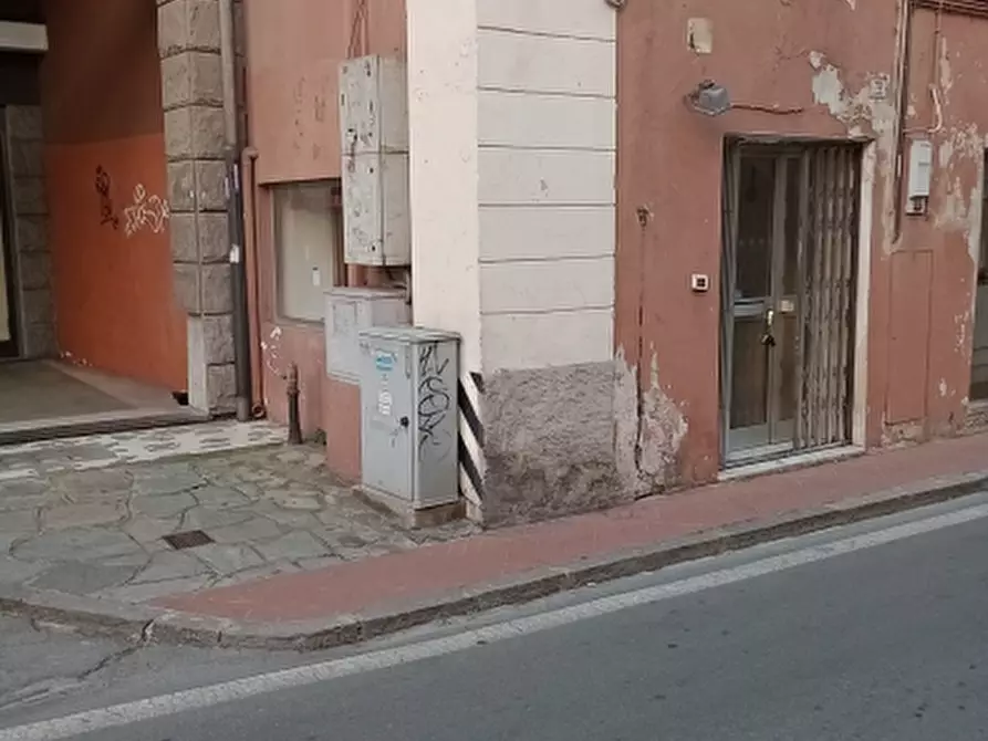 ufficio in affitto ad Imperia in zona Oneglia