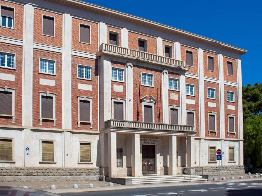 intera palazzina in affitto ad Imperia in zona Oneglia