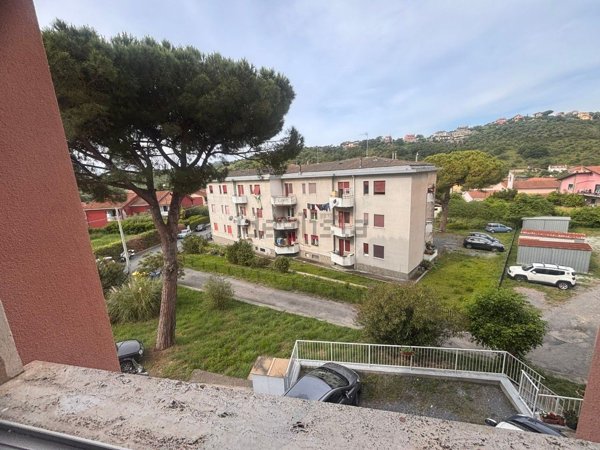 appartamento in affitto ad Imperia in zona Porto Maurizio