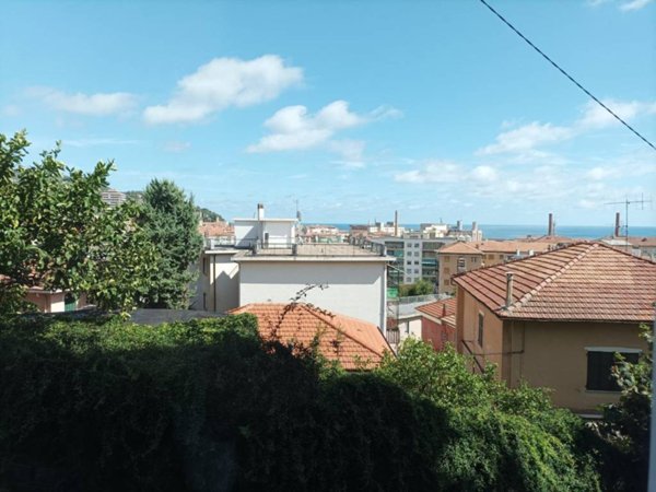 appartamento in affitto ad Imperia in zona Porto Maurizio