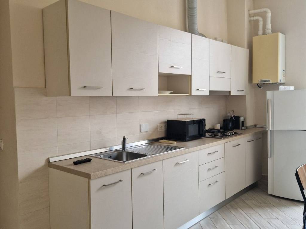appartamento in affitto ad Imperia in zona Oneglia