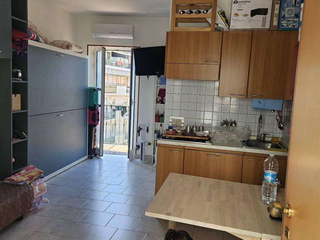 appartamento in affitto ad Imperia in zona Porto Maurizio
