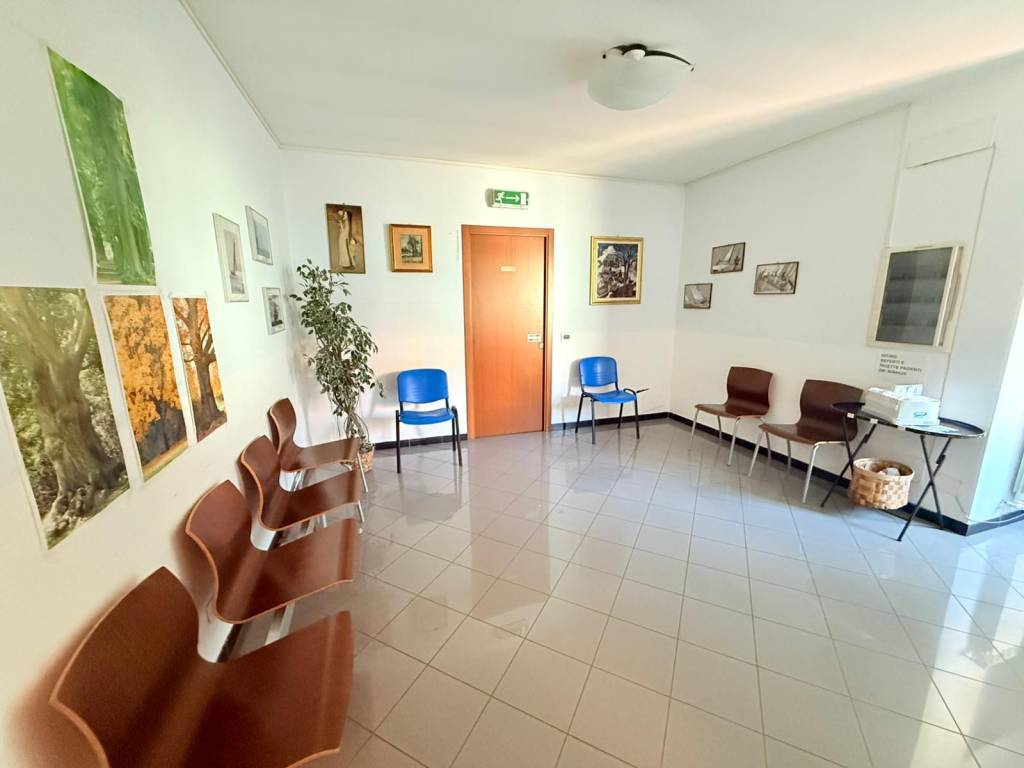 ufficio in affitto ad Imperia in zona Oneglia