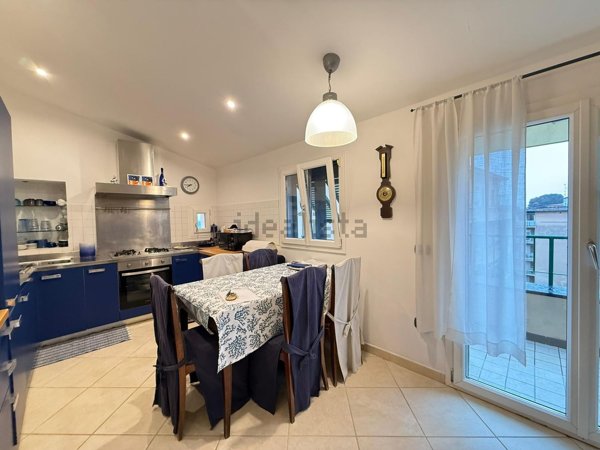 appartamento in affitto ad Imperia in zona Porto Maurizio