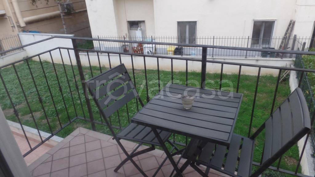 appartamento in affitto ad Imperia in zona Porto Maurizio