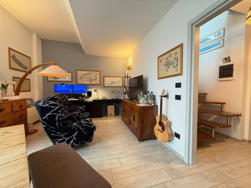 appartamento in affitto ad Imperia in zona Oneglia