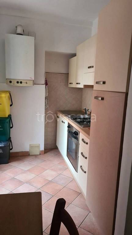 appartamento in affitto ad Imperia in zona Porto Maurizio