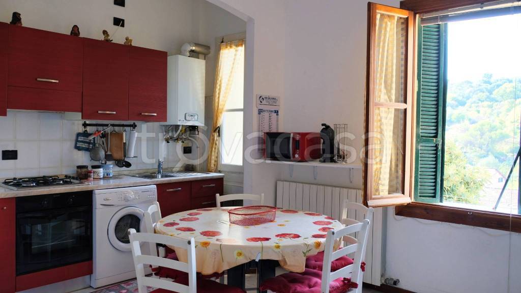 appartamento in affitto ad Imperia in zona Porto Maurizio