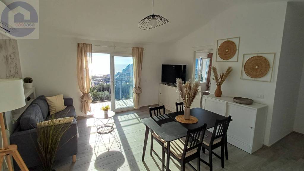 appartamento in affitto ad Imperia in zona Porto Maurizio